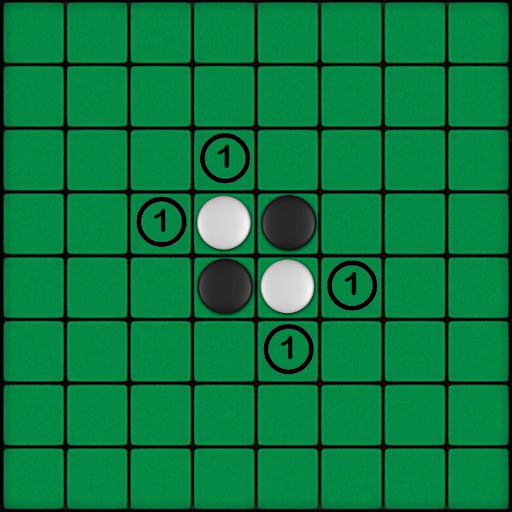 Othello Reversi